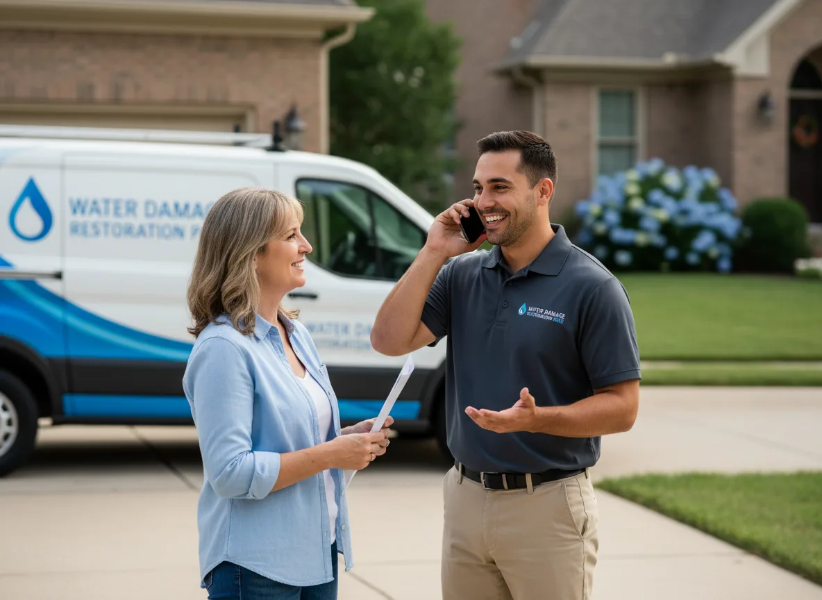 Flood Restoration Clark, MO FAQs
